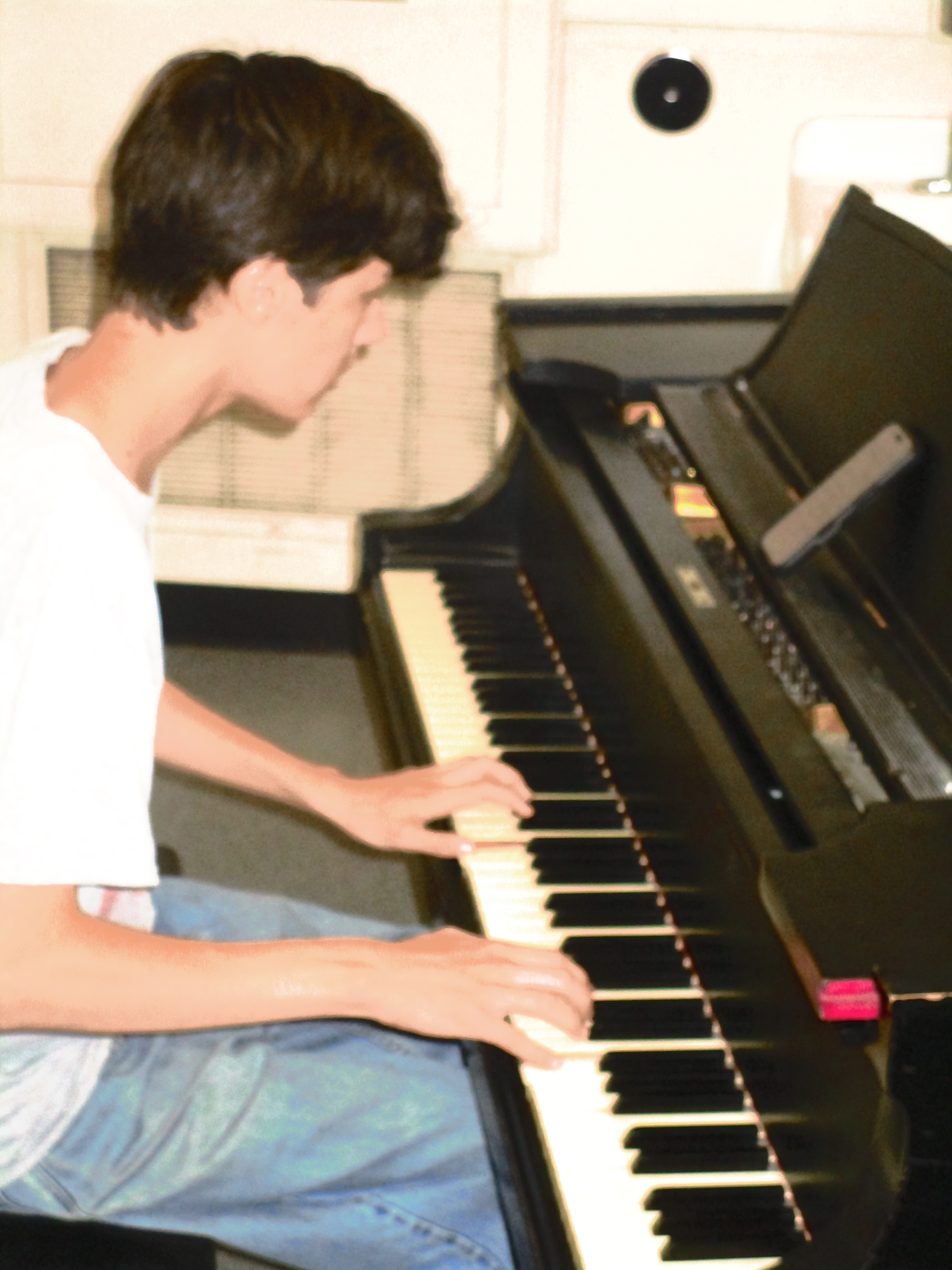 Portrait of William Kwon